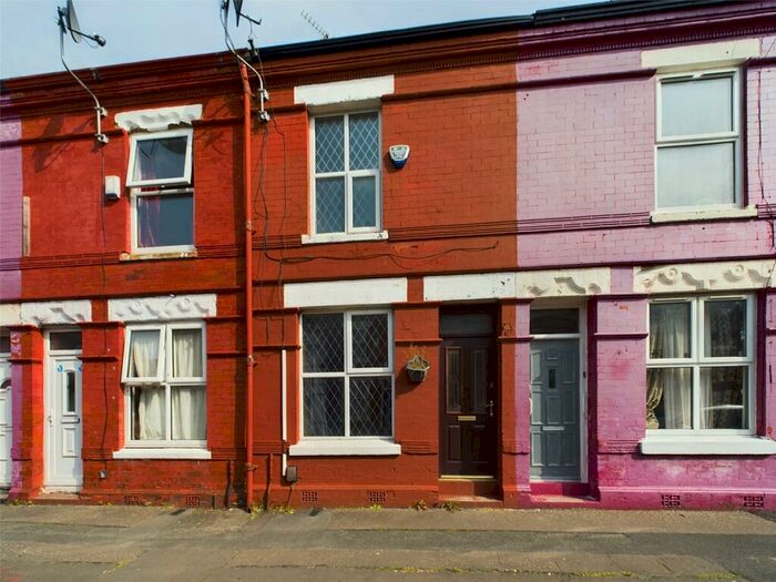 2 Bedroom Terraced House To Rent In Seddon Street, Longsight, Manchester, M12
