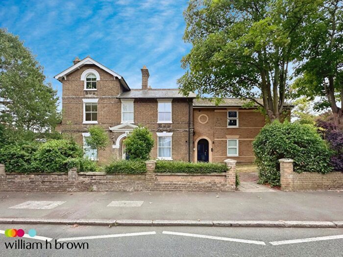 1 Bedroom Flat To Rent In New London Road, Chelmsford, CM2