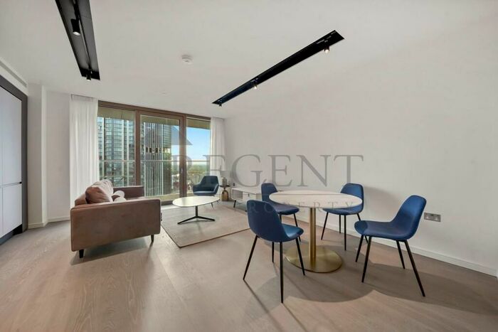 1 Bedroom Apartment To Rent In One Park Drive, Isle Of Dogs, E14