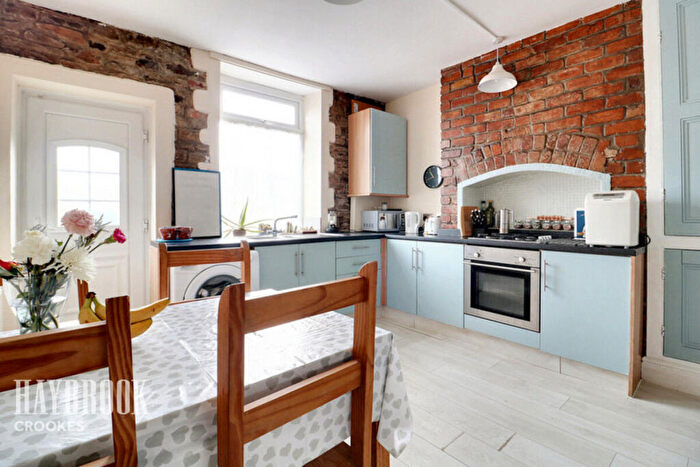 4 Bedroom Terraced House For Sale In Lydgate Lane, Sheffield, S10