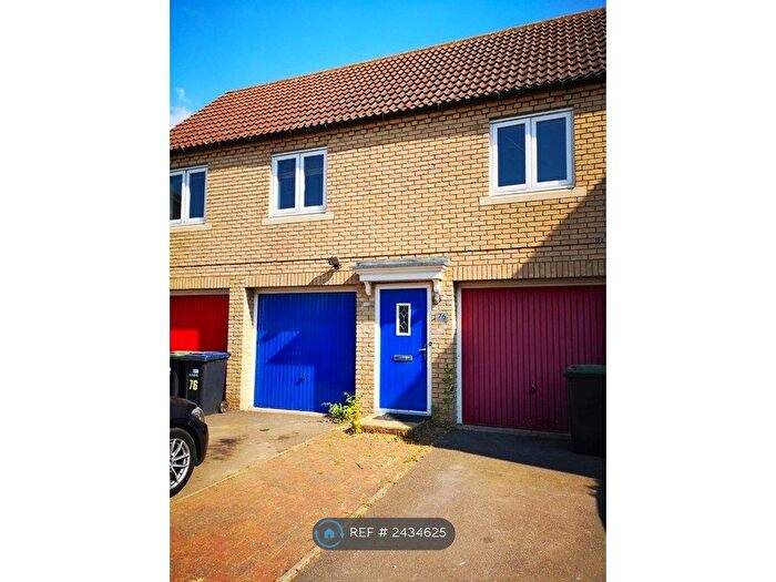 2 Bedroom Flat To Rent In Longchamp Drive, Ely, CB7