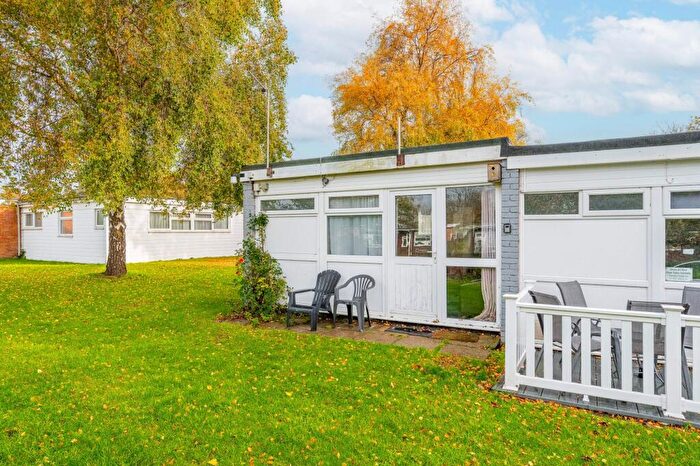 2 Bedroom Chalet For Sale In Beach Road, Hemsby, NR29