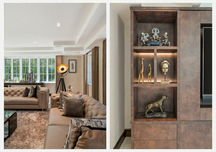 7 Bedroom Detached House To Rent In Abbots Drive, Virginia Water, GU25