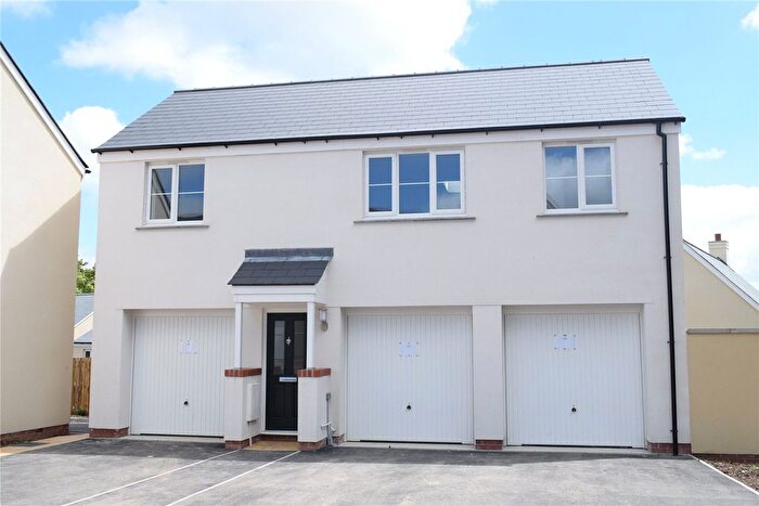 2 Bedroom Detached House To Rent In Heron Road, St. Anns Chapel, Gunnislake, PL18
