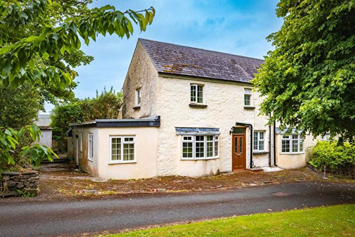 4 Bedroom Detached House For Sale In Manorbier, Tenby, SA70