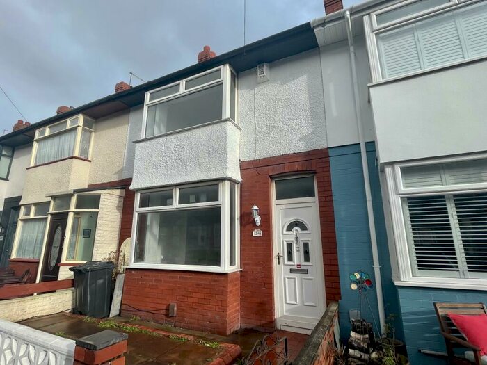 2 Bedroom House To Rent In Hastings Road, L22