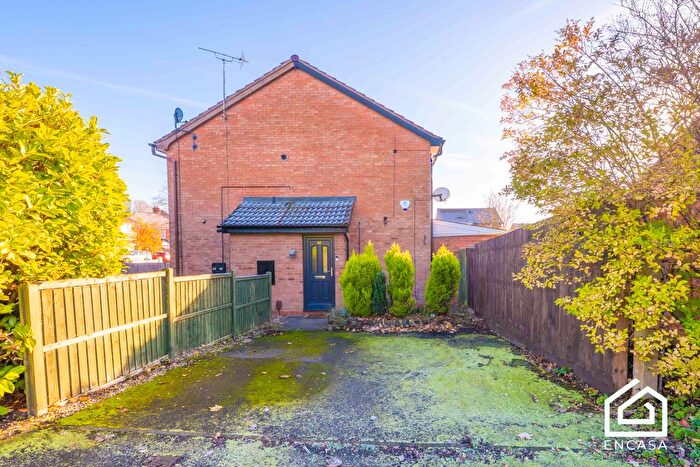 1 Bedroom End Terrace House For Sale In The Vineries, Acocks Green, B27