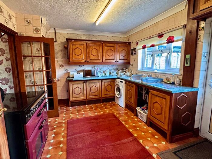 3 Bedroom End Of Terrace House For Sale In Adelaide Gardens, Brecon, Powys, LD3