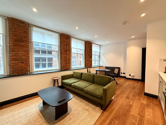 2 Bedroom Flat To Rent In All Six House, Dantzic Street, Manchester, M4