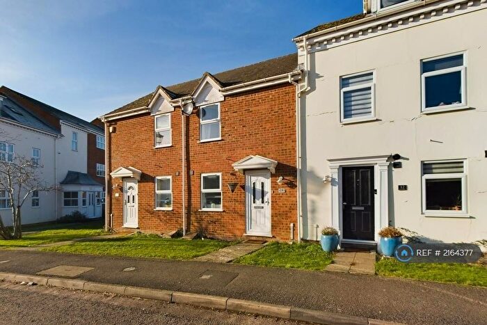 2 Bedroom Terraced House To Rent In Stonechat, Aylesbury, HP19