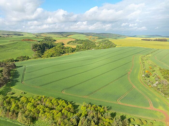 Land For Sale In Land At Spott, Spott, East Lothian, EH42