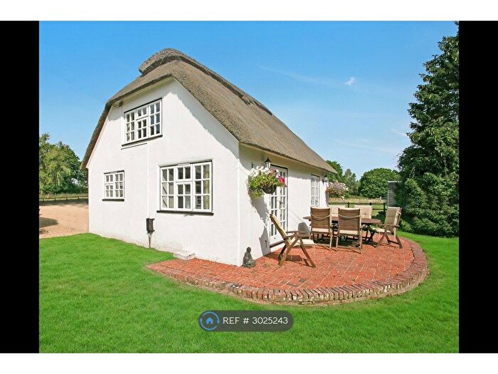 1 Bedroom Detached House To Rent In Horton Road, Dorset, BH21