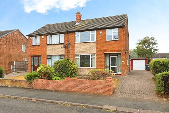 3 Bedroom Semi Detached House For Sale In Linkswood Avenue, Wheatley Hills, Doncaster, DN2