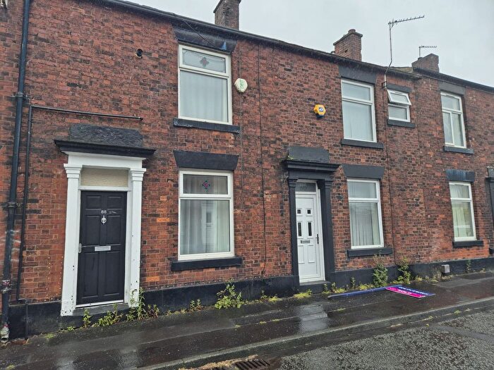 1 Bedroom Terraced House To Rent In Louise Street, Rochdale, OL12