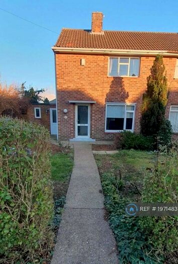 2 Bedroom Semi-Detached House To Rent In Greyling Close, Lincoln, LN1