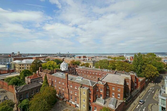 2 Bedroom Apartment To Rent In Admiralty Tower, Portsmouth, PO1