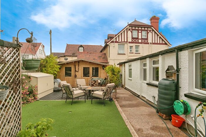 7 Bedroom Semi-Detached House For Sale In Claremont Road, Llandudno, Conwy, LL30