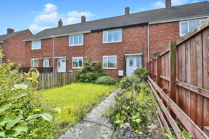 2 Bedroom Property To Rent In Stanhope Gardens, Annfield Plain, Stanley DH9