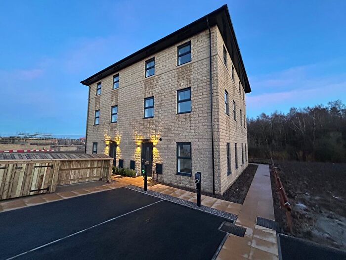 Detached House To Rent In Blackthorn Boulevard, Kiverton Park, Rotherham, S26