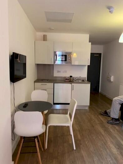 Studio To Rent In Moorfields, Liverpool, L2