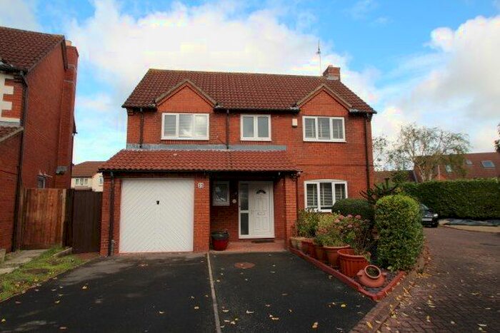 4 Bedroom Property To Rent In Oaktree Crescent, Bristol BS32