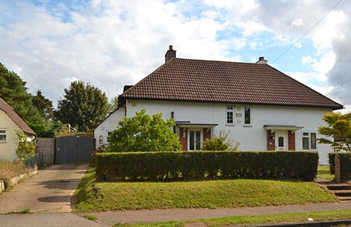 3 Bedroom Semi-Detached House For Sale In Cottered, Buntingford, Hertfordshire, SG9