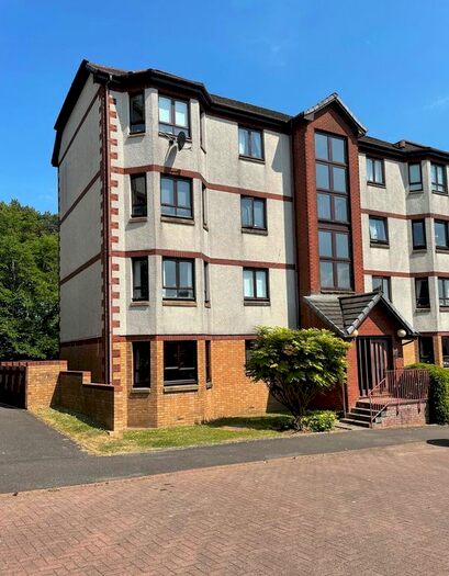 2 Bedroom Flat To Rent In Waverley Crescent, Livingston, EH54