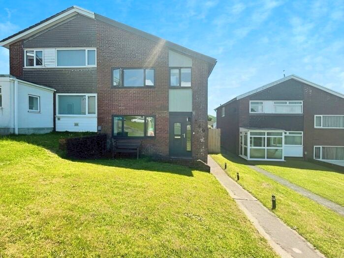 3 Bedroom Property To Rent In Maes Ty Canol, Baglan, Port Talbot, SA12