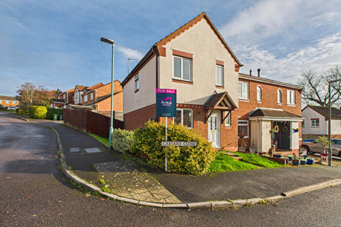 3 Bedroom End Of Terrace House For Sale In Caesars Close, Lydney, GL15