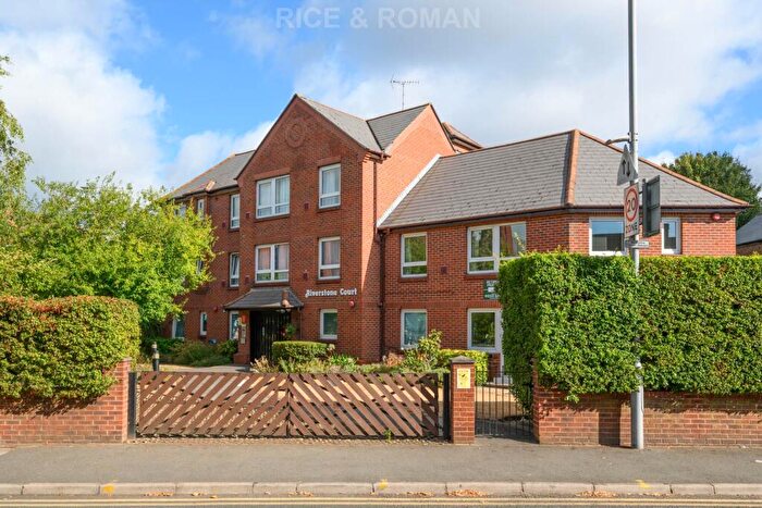 2 Bedroom Retirement Property For Sale In Riverstone Court, Kingston, KT2