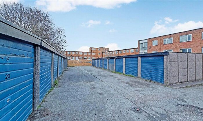 Garages For Sale In Blindmans Lane, Cheshunt, Waltham Cross, EN8