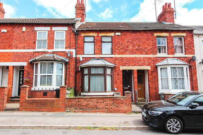 2 Bedroom Terraced House For Sale In St. Barnabas Street, Wellingborough, NN8