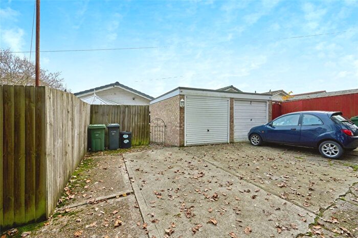 2 Bedroom Bungalow For Sale In St. Edmunds Walk, Wootton Bridge, Ryde, Isle Of Wight, PO33
