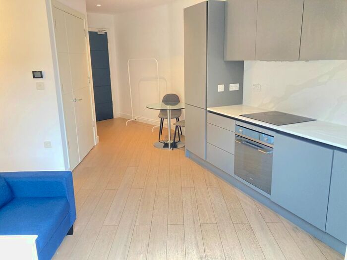 Studio To Rent In New Horizons Court, Brentford, TW8
