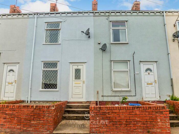 2 Bedroom Terraced House To Rent In Neston View, Bagillt, CH6