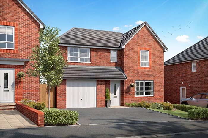 4 Bedroom Detached House For Sale In "Hemsworth" At Swan Barn Business Centre, Old Swan Lane, Hailsham, BN27