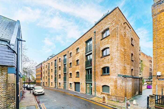 1 Bedroom Flat For Sale In Reardon Path, Wapping, E1W