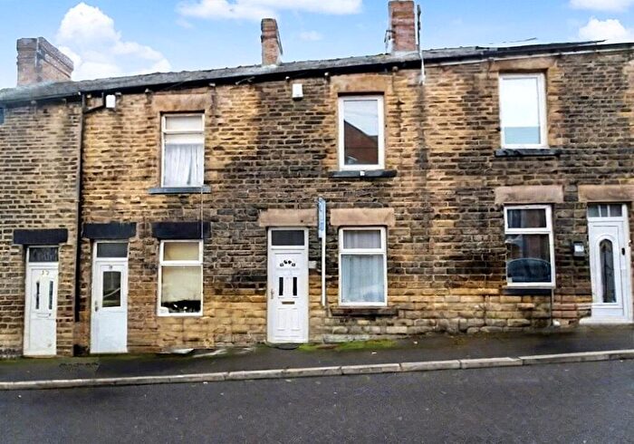 2 Bedroom Terraced House For Sale In Crookes Street, Barnsley, S70