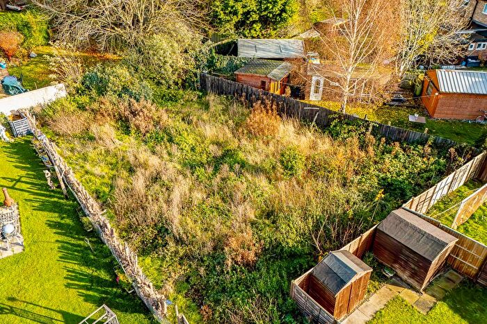 Plot For Sale In Godfrey Avenue, Gosberton, PE11