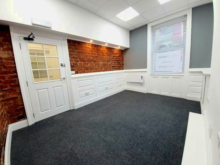 Office Commercial To Rent In Hardshaw Street, St. Helens, WA10