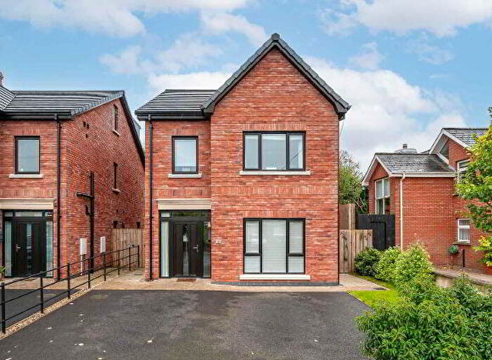 4 Bedroom Detached House For Sale In Seahill Road, Holywood, BT18