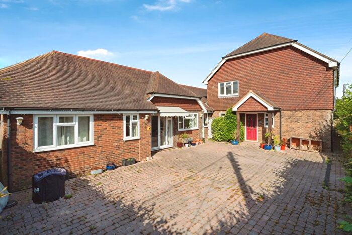 4 Bedroom Detached House For Sale In Darwell Hill, Netherfield, Battle, East Sussex, TN33