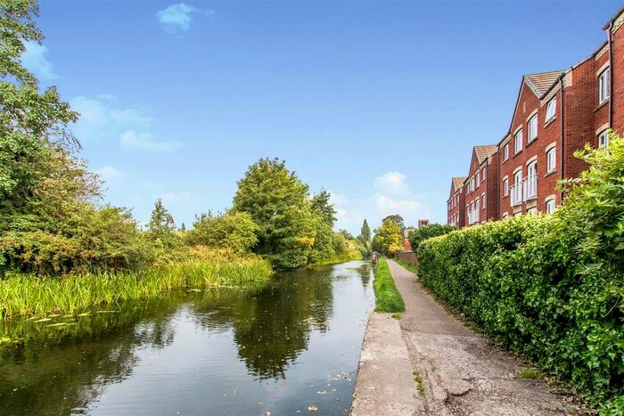 1 Bedroom Flat For Sale In Brooklands Court, Tamworth Road, Long Eaton, Nottingham, NG10