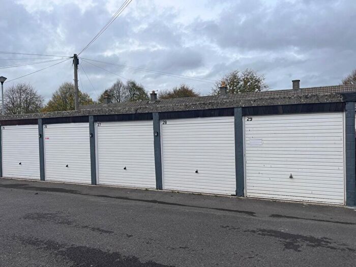 Garages For Sale In Feltham Drive, Frome, BA11