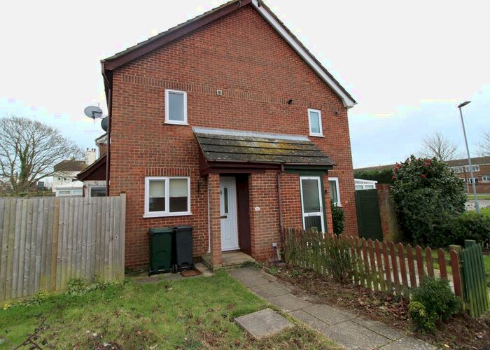 2 Bedroom Terraced House To Rent In Sorrel Close, Eastbourne, BN23