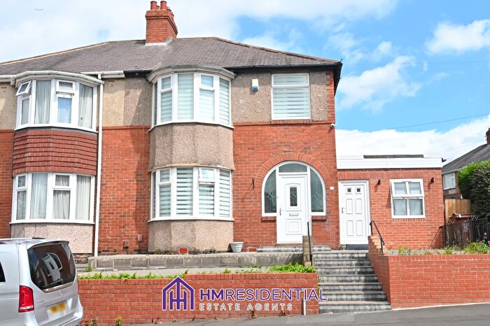 3 Bedroom Semi-Detached House To Rent In Fergusons Lane, Pendower, NE15