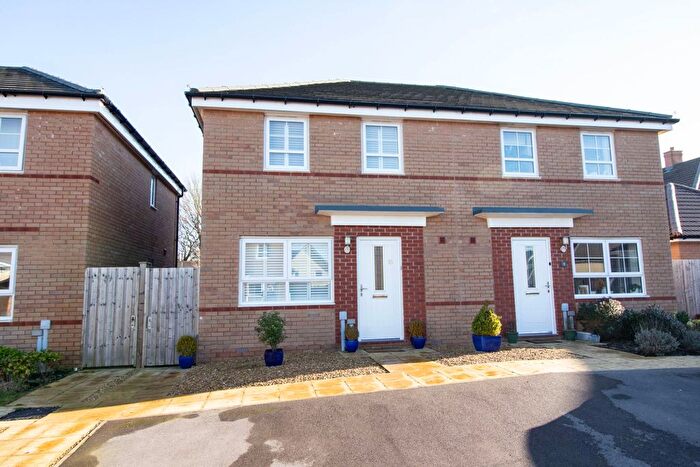 3 Bedroom Semi-Detached House For Sale In Theobald Road, Nunney, BA11