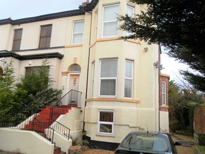 2 Bedroom Flat To Rent In Portland Street, Southport, Merseyside, PR8