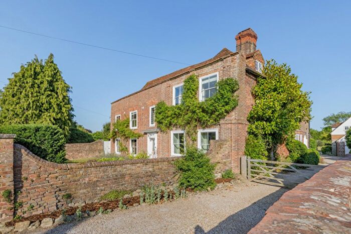 6 Bedroom Detached House For Sale In The Street, Great Chart, Kent, TN23