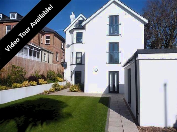 1 Bedroom Flat To Rent In Southcote Road, Bournemouth, BH1